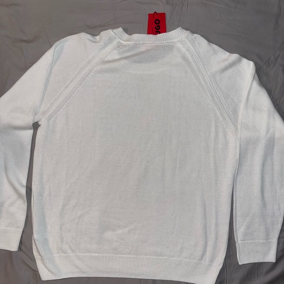 Boss men’s SRUDI sweater - Picture 3 of 7